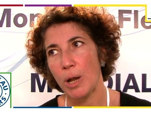 Franchise MONCEAU FLEURS, Valérie WAGNER