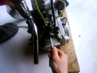 moteur am6 remis a neuf avec carter preparer