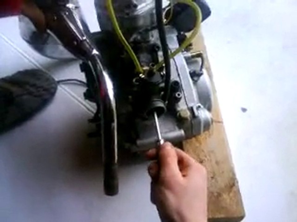 moteur am6 remis a neuf avec carter preparer