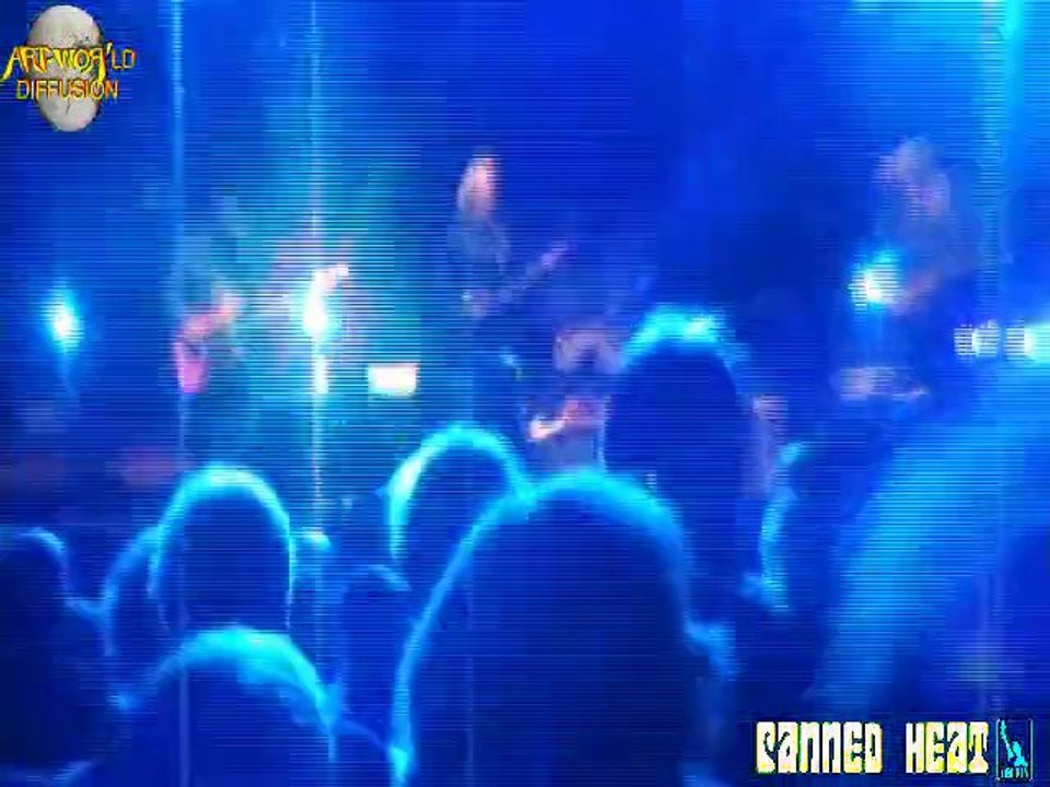 Canned Heat (13) FiestaCity 28-8-2010 Verviers