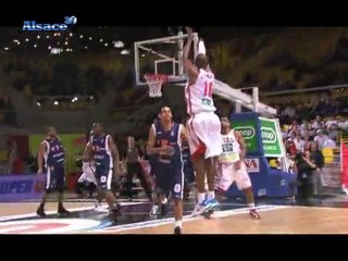 Basket: SIG - Gravelines (81 - 90)