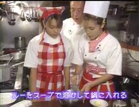 JapKitchen Nakazawa Yuko & Yasuda Kei