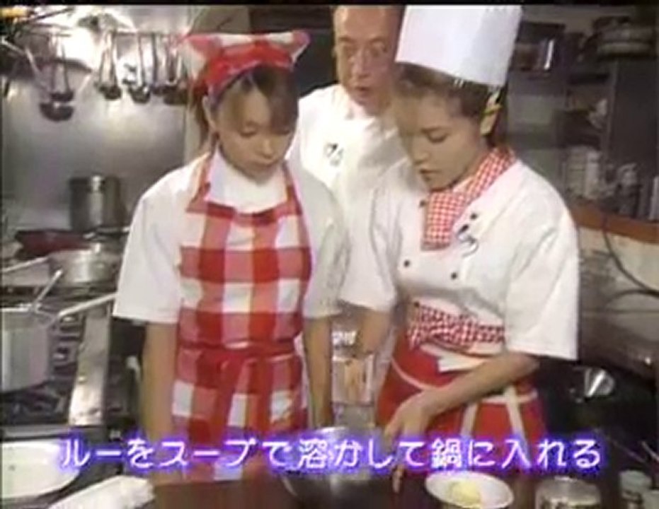 JapKitchen Nakazawa Yuko & Yasuda Kei