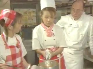 JapKitchen Nakazawa Yuko & Matama Megumi