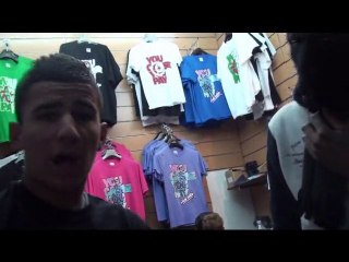 FREESTYLE DE RASKO POUR YOU CASSE YOU PAY