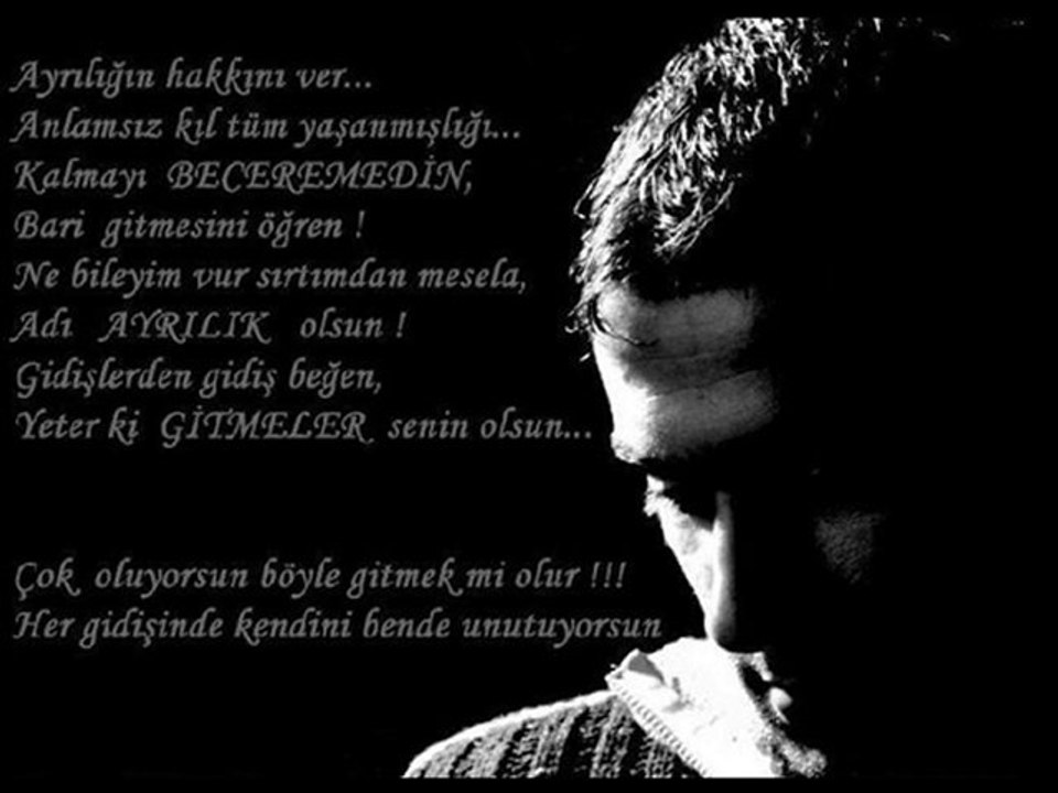 hakkı bulut - yaşanmıyor dünya