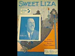 Henry Thies & His Hotel Sinton Orchestra - Sweet Lisa
