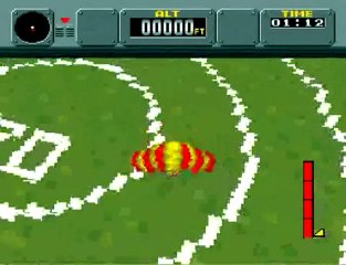 Let's play Pilotwings! Part 1: Fight or Flight Club?