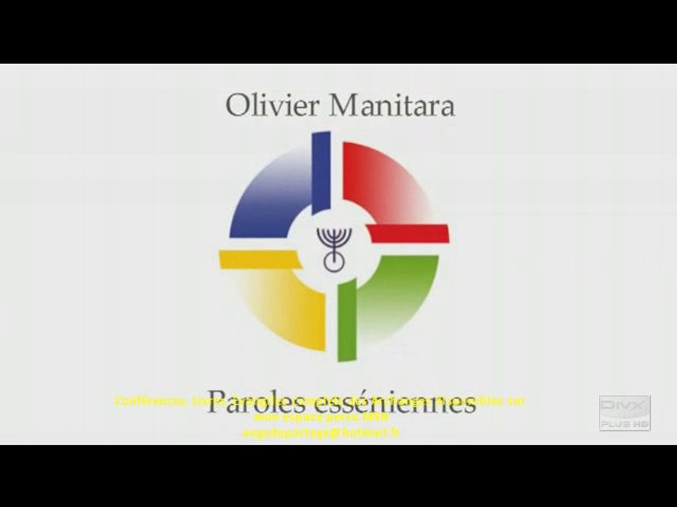 2012 Manitara Eveil Spiritualité  La belle Pensée