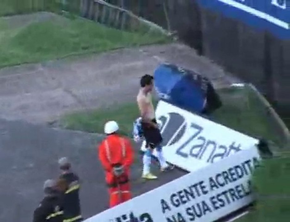 Campeonato Brasileiro 2010: Grêmio 3 x 0 Botafogo