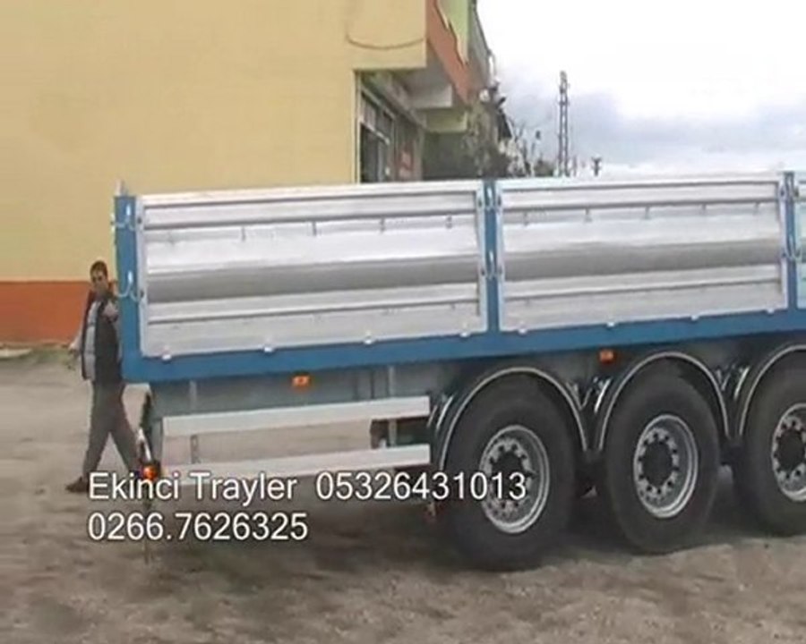 Ekinci Trayler damper,krasöryapı NaciEkinci05326431013