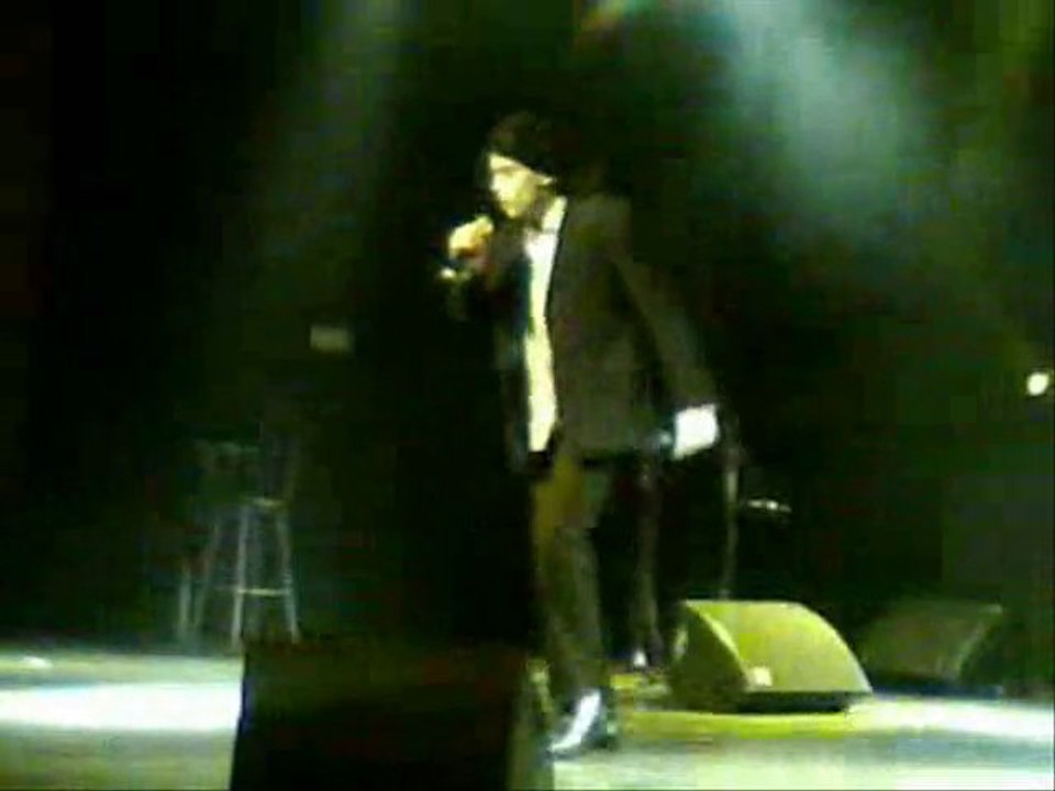 Mike Blue black or white