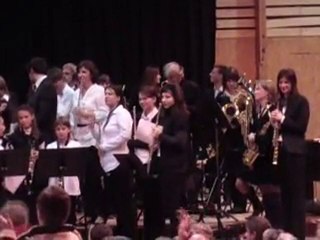 Concert Sainte Cécile 03-12-10 Carmen final