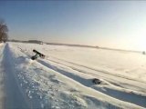 Szymanowo snowboarding spot