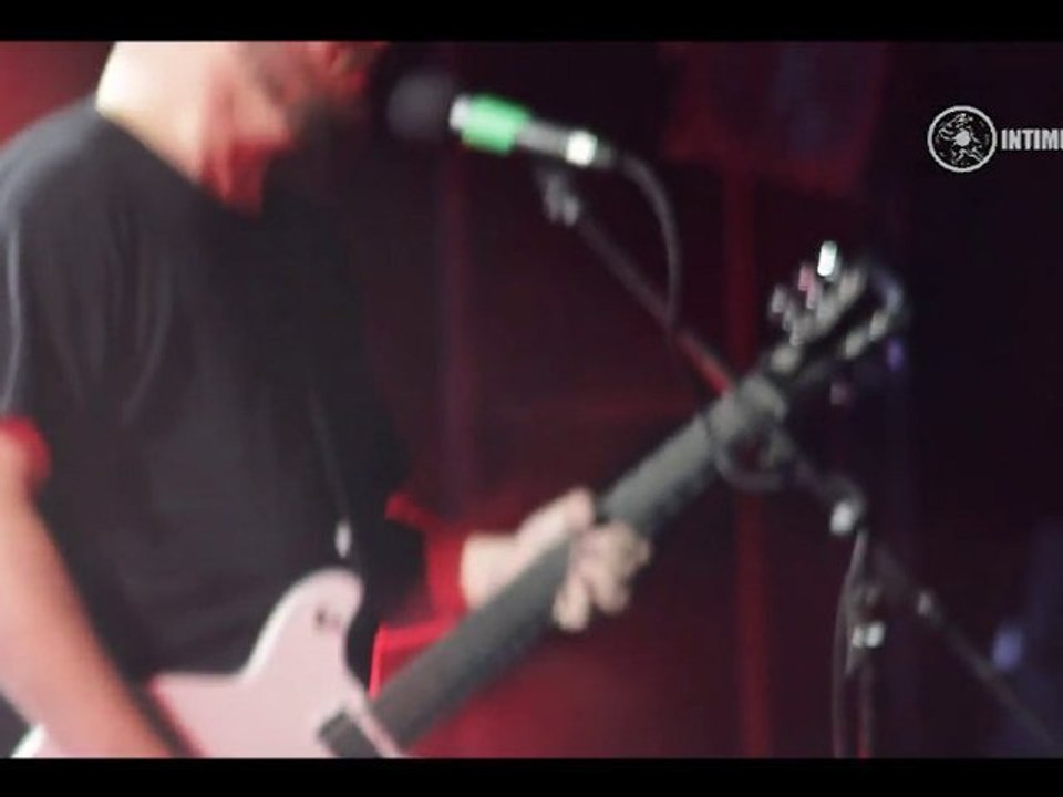 TORCHE - Across the shields / INTIMEPOP concert #50-2