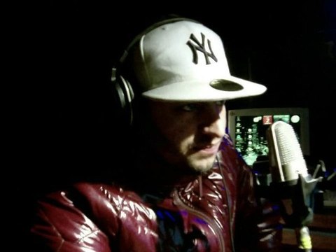 street-bench-Lil Nex.-1er partie freestyle'interview-