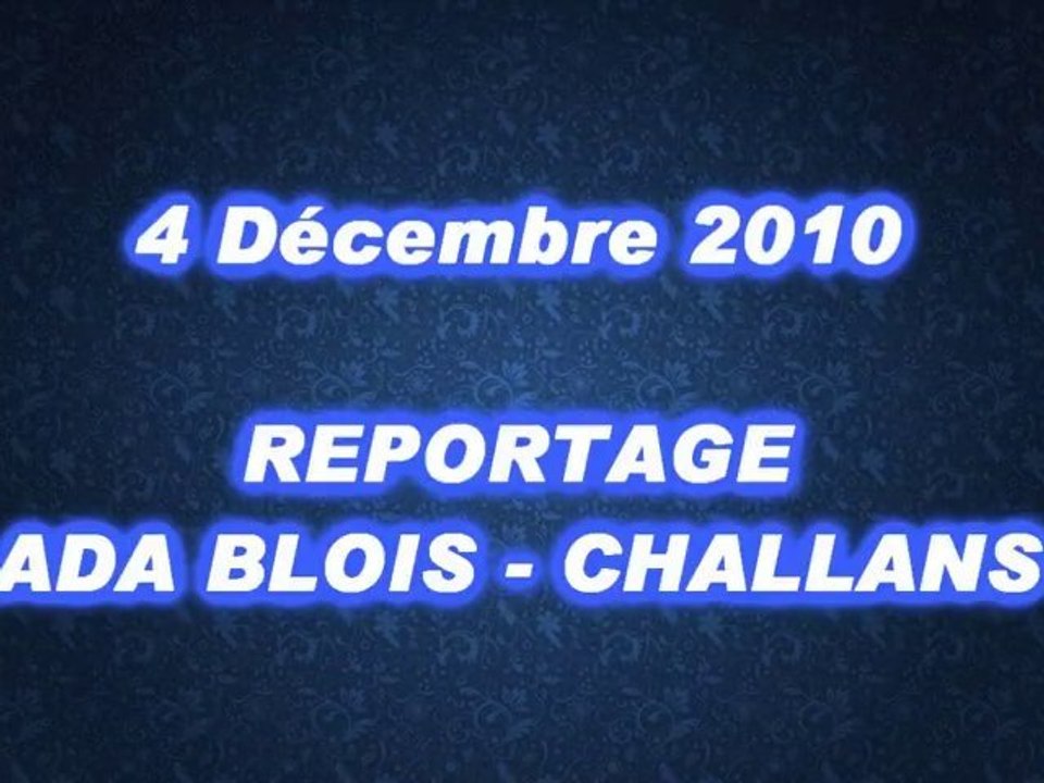 Reportage Avant-Pendant Ada Blois - Challans