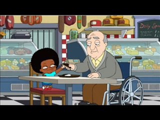 The Cleveland SHow Murray Christmas Season 2 Episode 8