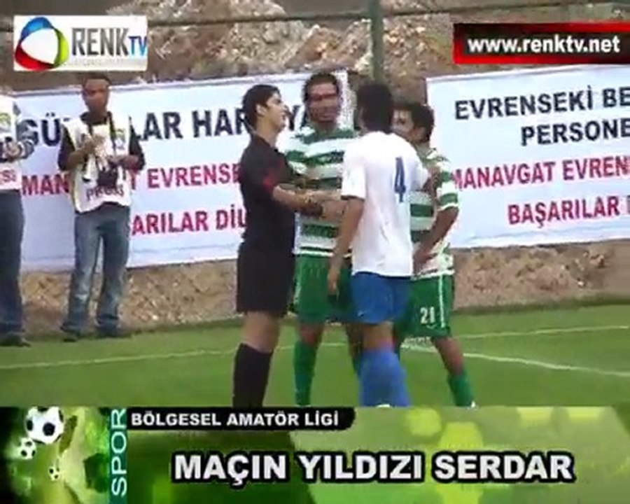 MAÇIN YILDIZI SERDAR