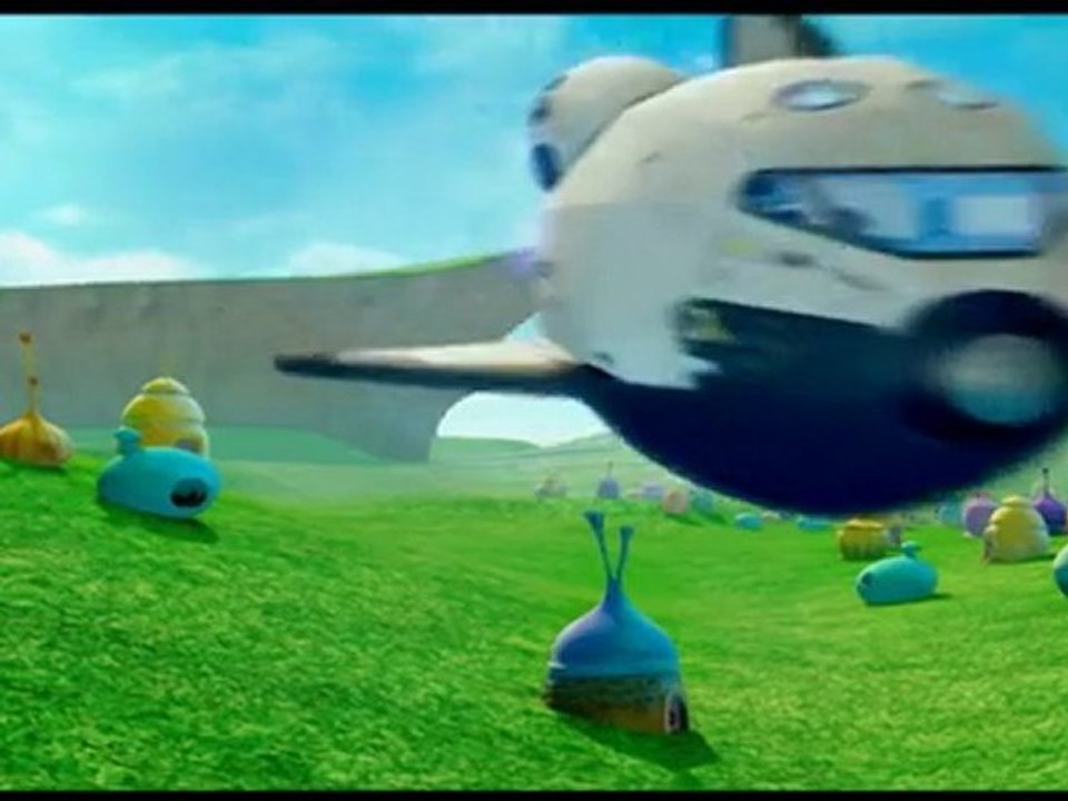 Les Chimpanzés de l'espace 2 - Extrait #2 [VF|HD]