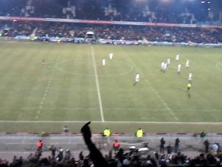 MHSC / LYON but spahic ambiance