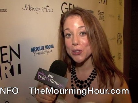 The Mourning Hour, Indie Filmmaking Fundraiser