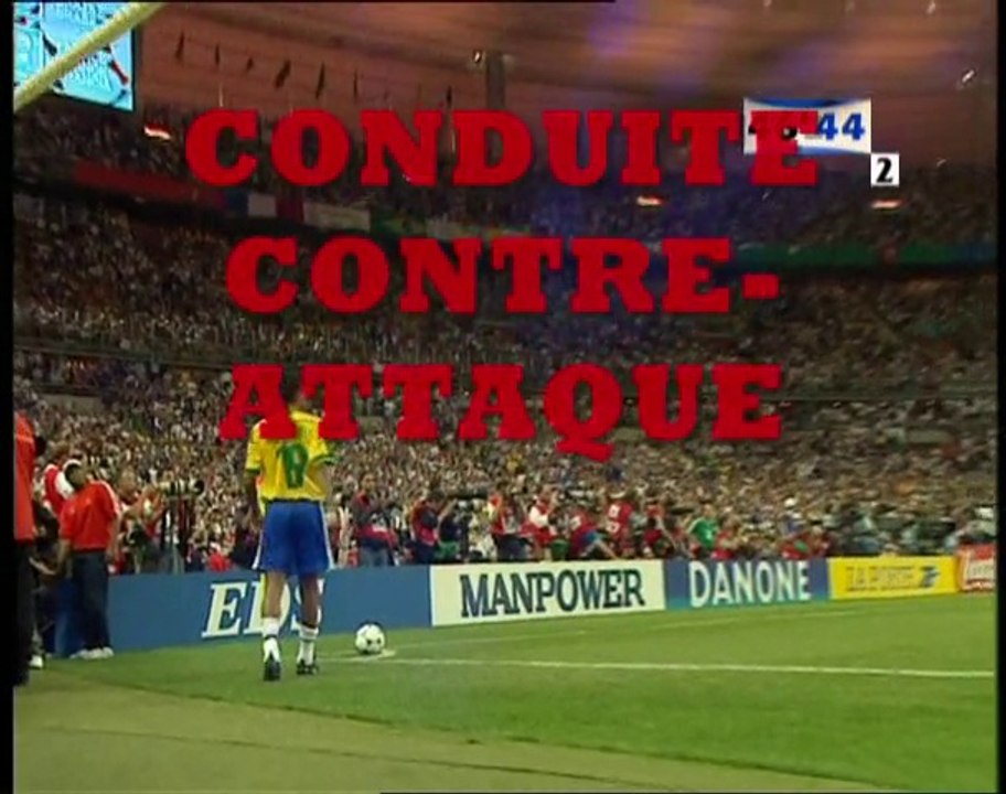 conduite contre attaque