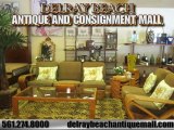 Delray Beach Antique Mall, One Of A Kind Antiques, Antique A