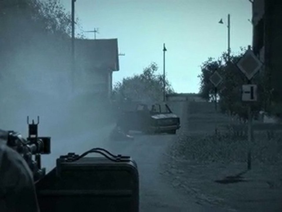 Operation Reality Leaks Cold Steel Campaign Trailer Part 1