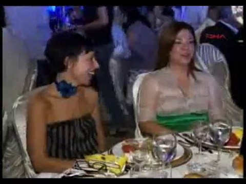 Adana Altın Koza Gala Yemeği - Yeşim Ceren Bozoğlu çok hoş