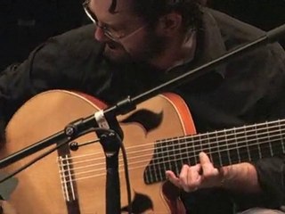 Thomas Carbou Glen Velez - The King Died - TVJazz.tv