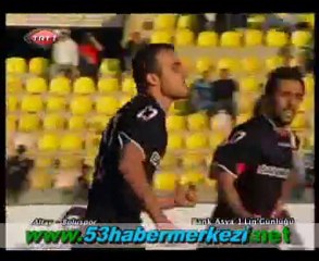 Altay: 3 - Boluspor: 3