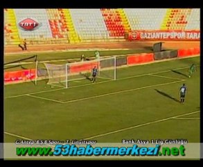 Gaziantep Büyükşehir Belediye: 0 - Tavşanlı Linyit: 0