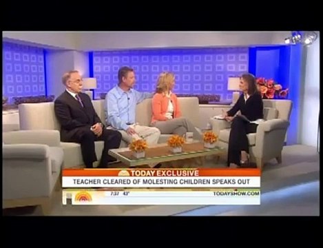 Tonya Craft and Demosthenes Lorandos: Today Show 05/12/10 2