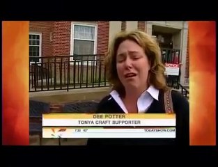 Tonya Craft and Demosthenes Lorandos: Today Show 05/12/10 1