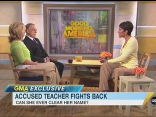 Tonya Craft and Demosthenes Lorandos on Good Morning America