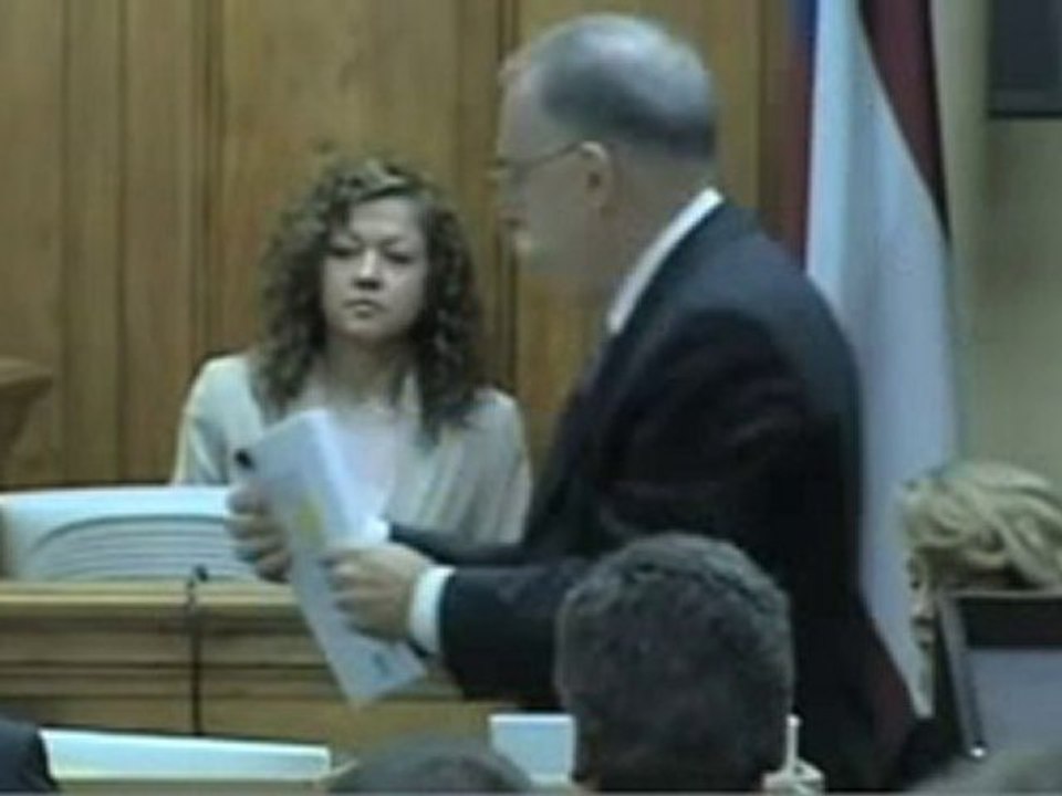 Demosthenes Lorandos discredits a witnesses in Craft trial.