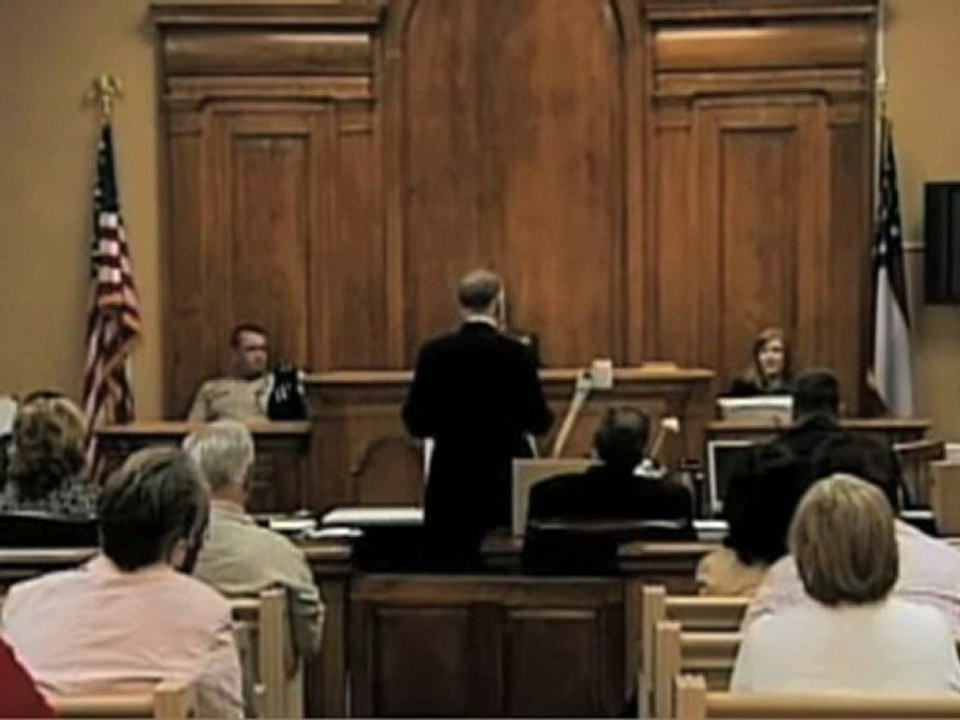 Demosthenes Lorandos uses facebook to undermine witness