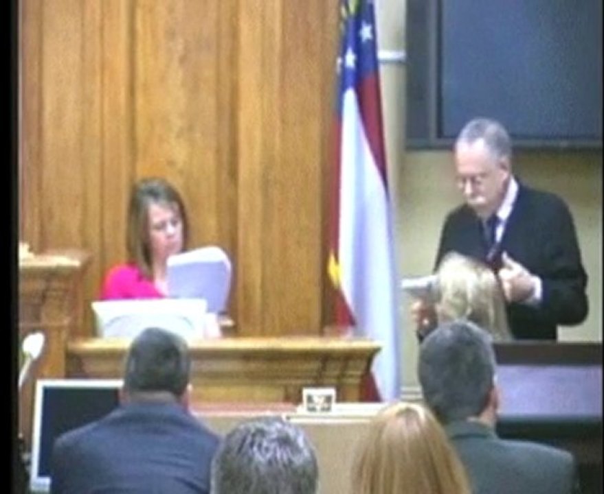 Demosthenes Lorandos covered in Tonya Craft trial part 4