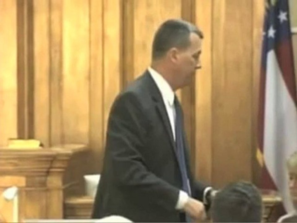 Demosthenes Lorandos' closing comments: Tonya Craft trial.