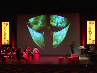 2010. Rencontre avec Luc Courchesne - part 2