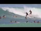Surf Session #279: 4 Breaks in 2 days BIG WAVES