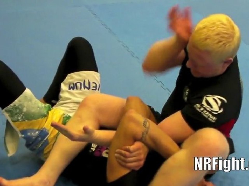 Technique de JJB / Luta Livre:Huanderson Pavao GFT