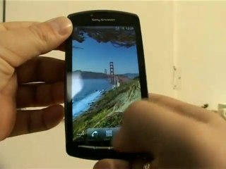 Sony Ericsson ZEUS - Z1-PlayStation Phone (spy)