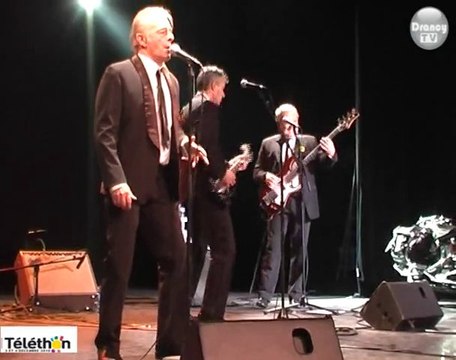 Téléthon à Drancy - Concert des socquettes blanches