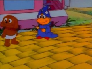 Parodia cuento Mago de Oz (Pequeñecos) Muppet babies