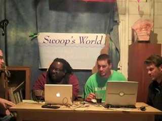 Swoop's World Welcomes The Guys From LB Food Review
