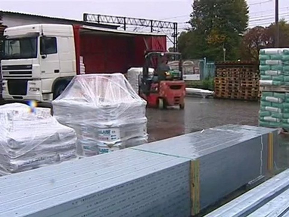 Materialy Budowlane Gdansk Bysewo. Sp. z o.o. Materialy ...