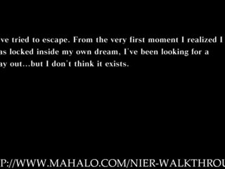 Nier Walkthrough - Chapter 10: Forest of Myth 2/5