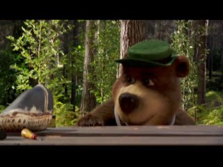 Yogi Bear - I am so smart it hurts